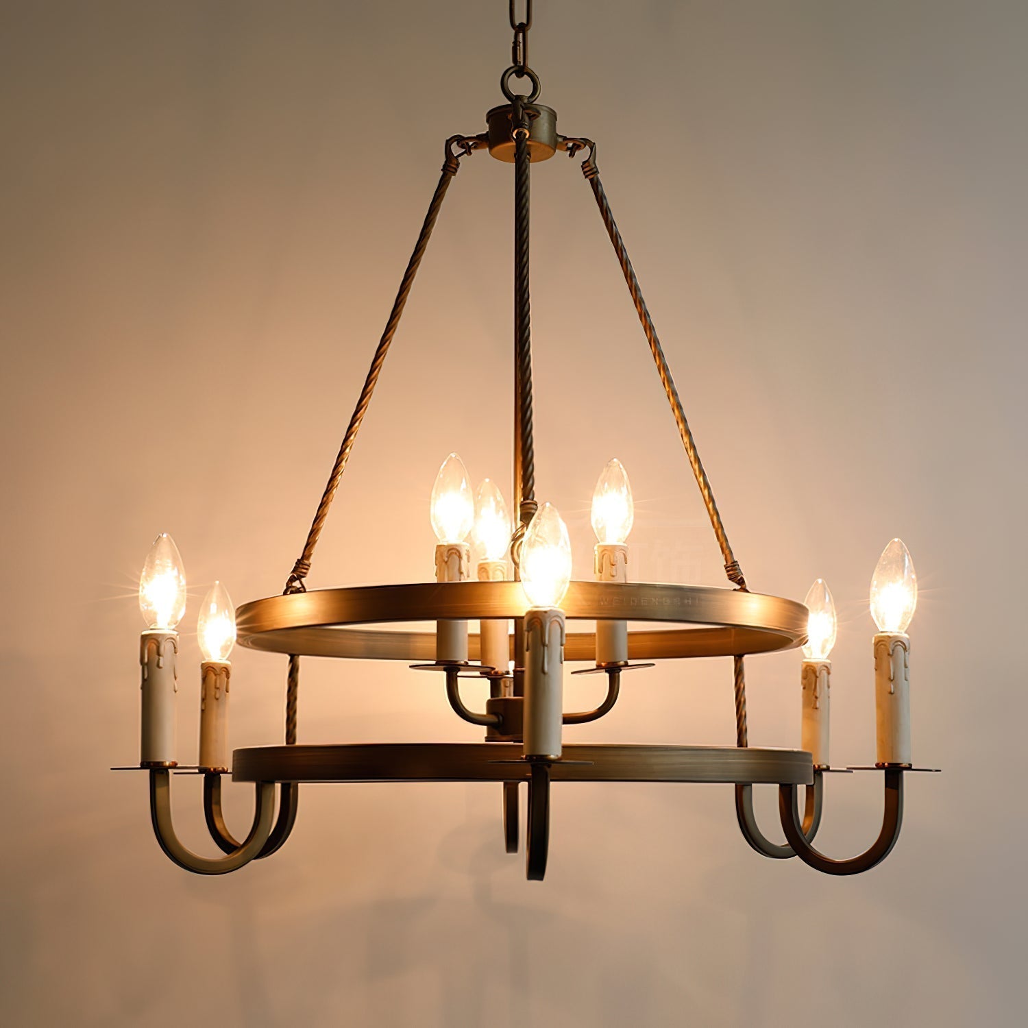 Orelerella Chandelier