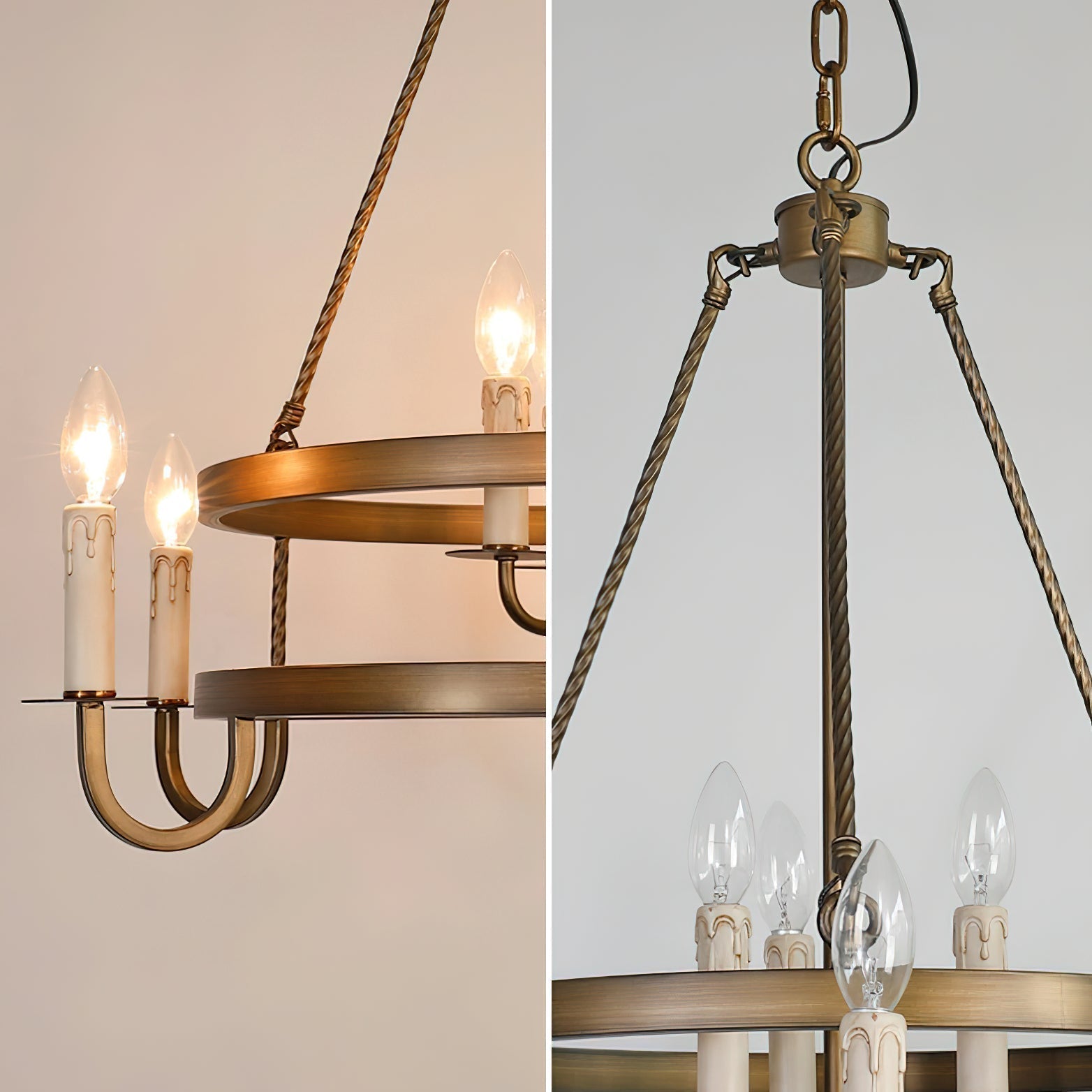 Orelerella Chandelier
