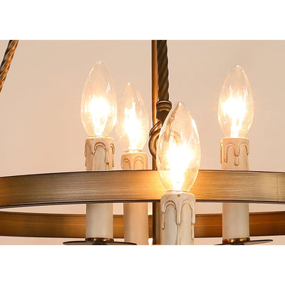 Orelerella Chandelier