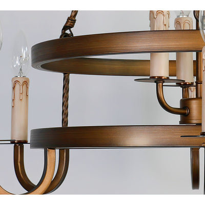 Orelerella Chandelier