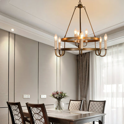 Orelerella Chandelier