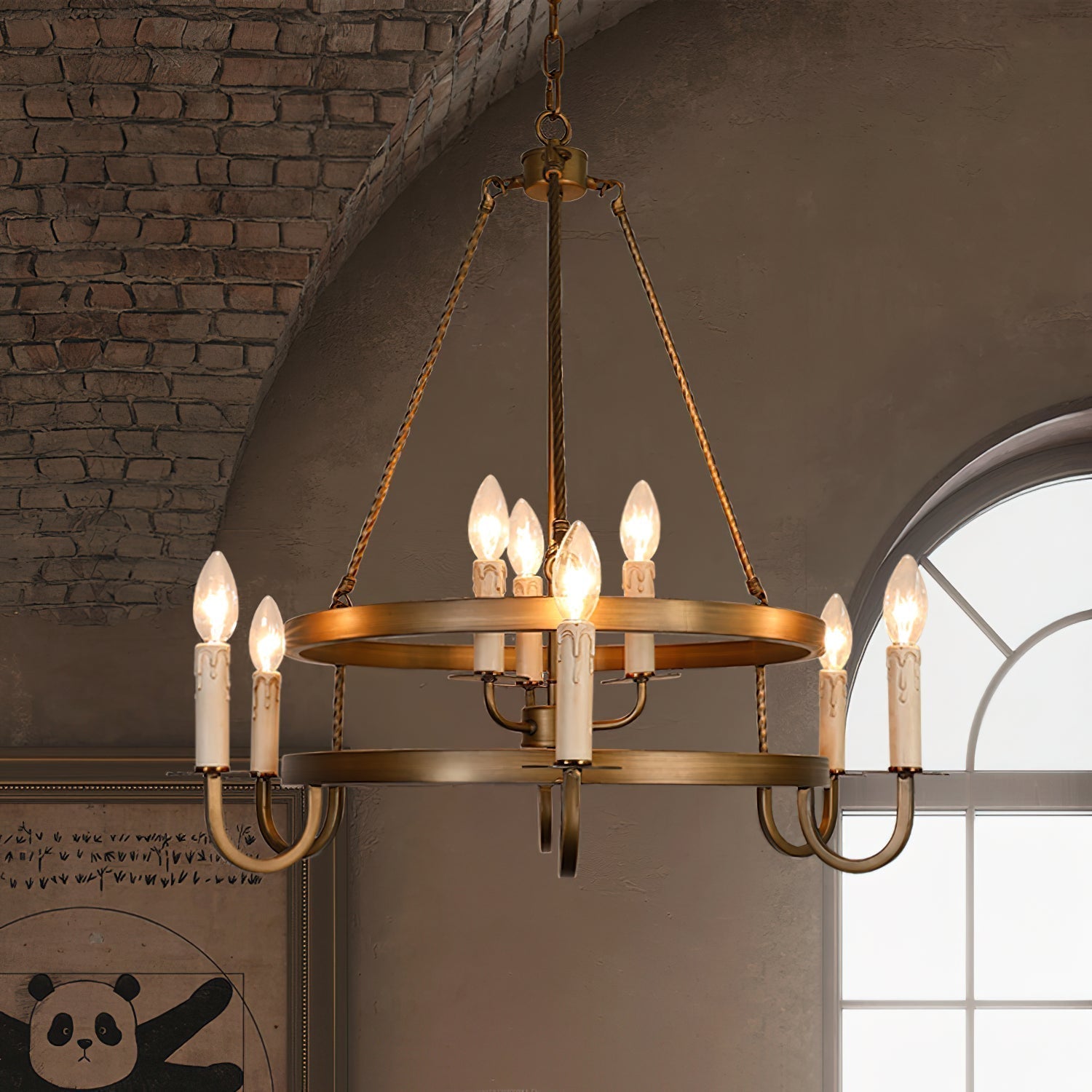Orelerella Chandelier