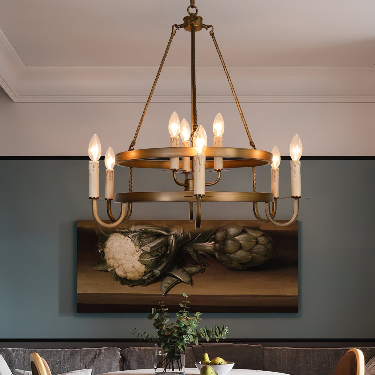 Orelerella Chandelier