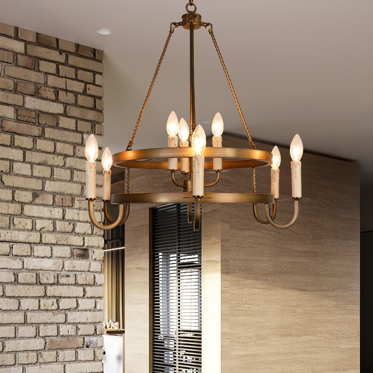 Orelerella Chandelier
