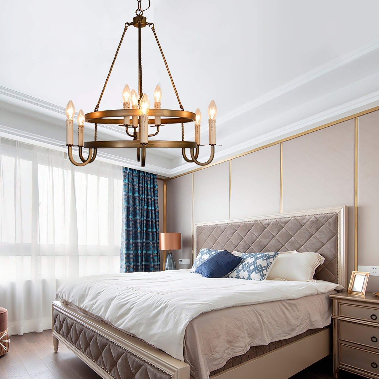 Orelerella Chandelier