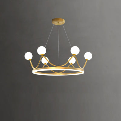 Lioriora Luxury Glass Chandelier