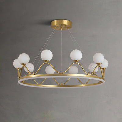 Lioriora Luxury Glass Chandelier