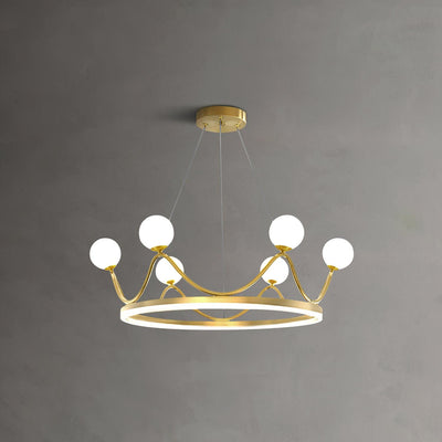 Lioriora Luxury Glass Chandelier