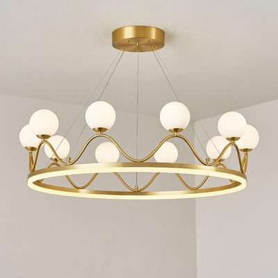 Lioriora Luxury Glass Chandelier