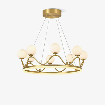 Lioriora Luxury Glass Chandelier