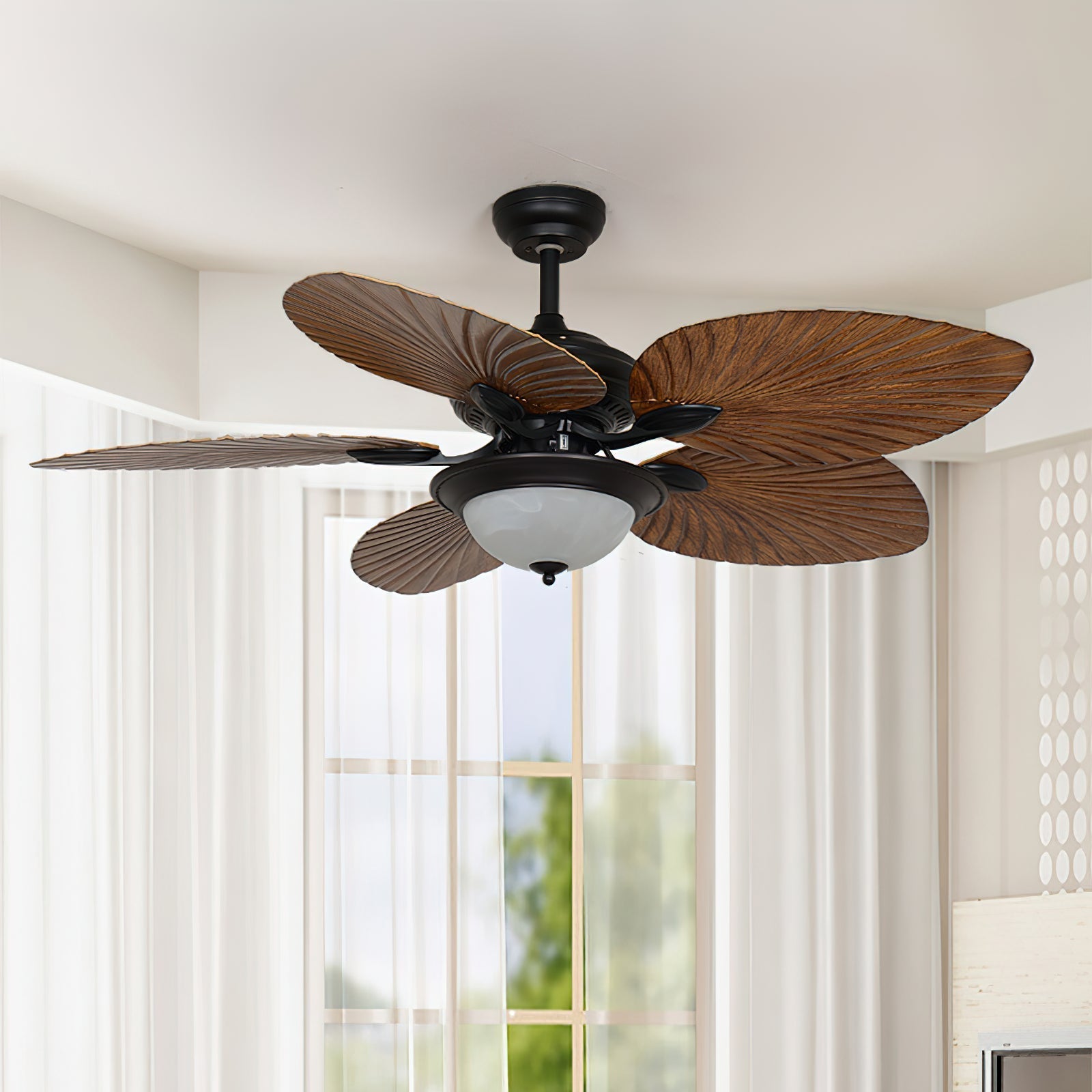 Viraalel Ceiling Fan Light