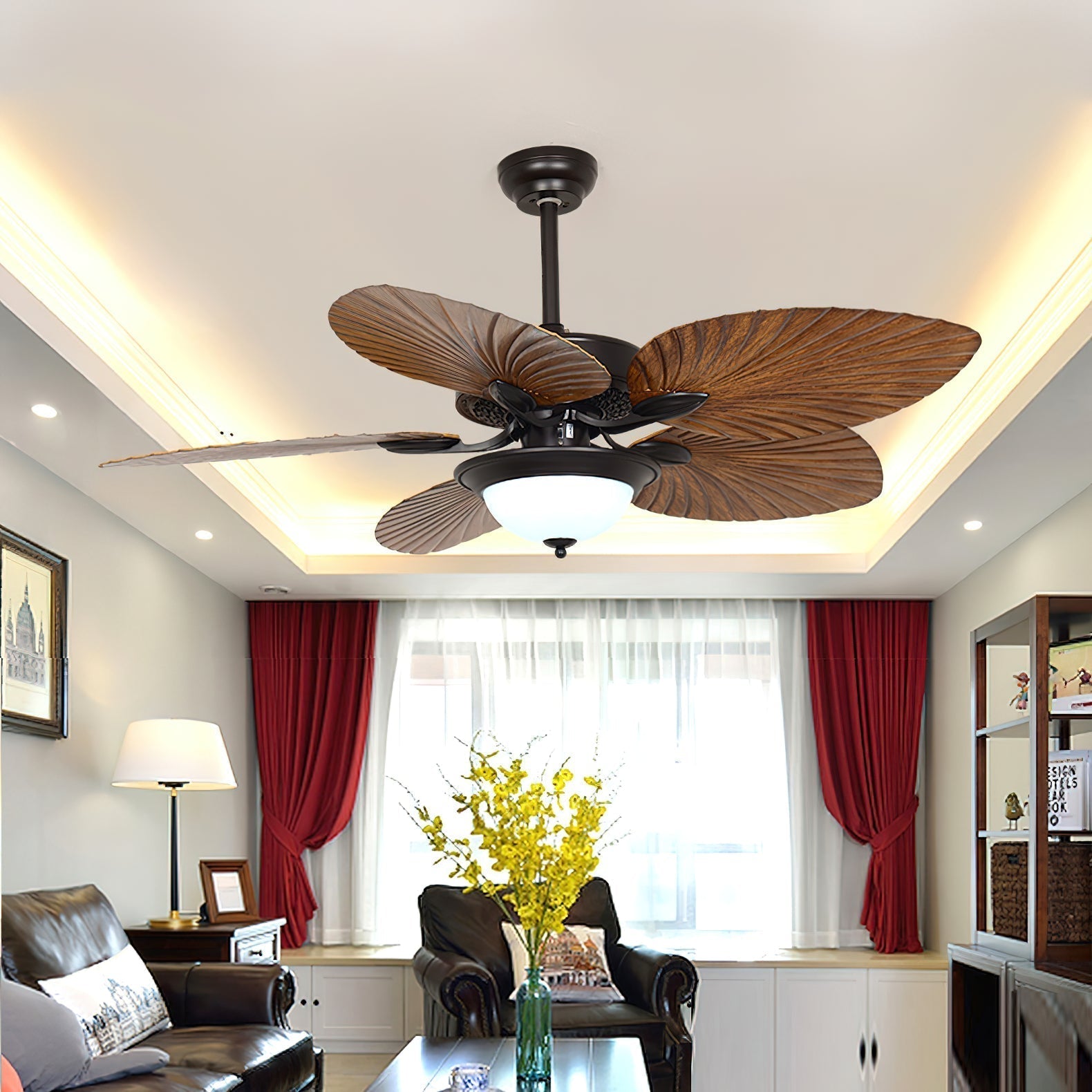 Viraalel Ceiling Fan Light