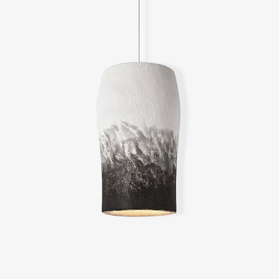 Ceraeion Modern Minimalist Crust Thin Pendant Lamp