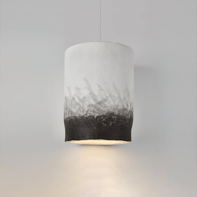 Ceraeion Modern Minimalist Crust Thin Pendant Lamp
