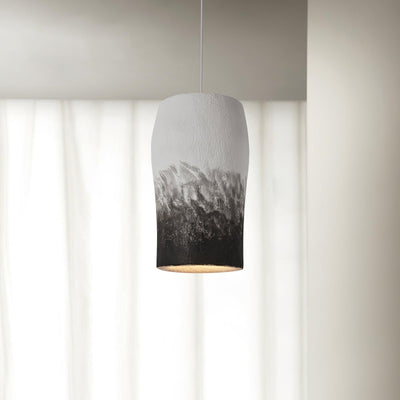 Ceraeion Modern Minimalist Crust Thin Pendant Lamp