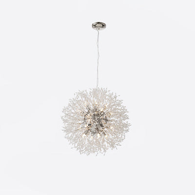 Haze Chandelier Crystal Dandelion with Crystals
