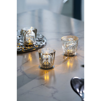 Goldwick Crystal Cordless Table Lamp