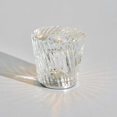 Goldwick Crystal Cordless Table Lamp