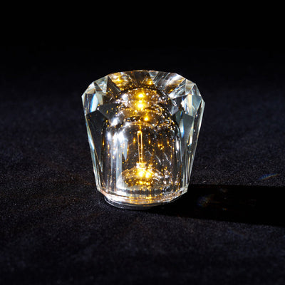Goldwick Crystal Cordless Table Lamp
