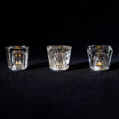 Goldwick Crystal Cordless Table Lamp
