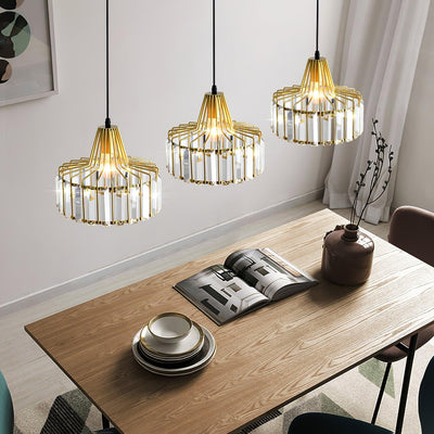 Selenaya Contemporary Pendant Lamp