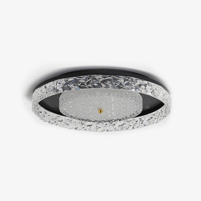 Bia Postmodern Luxury Embedded Crystal Ceiling lamp