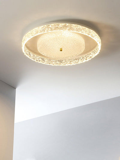 Bia Postmodern Luxury Embedded Crystal Ceiling lamp