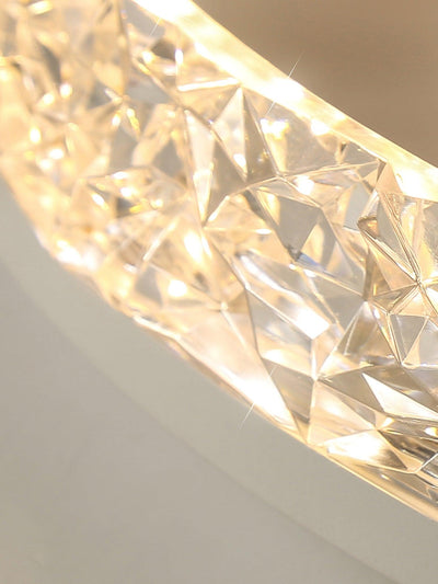 Bia Postmodern Luxury Embedded Crystal Ceiling lamp