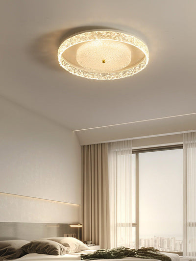 Bia Postmodern Luxury Embedded Crystal Ceiling lamp