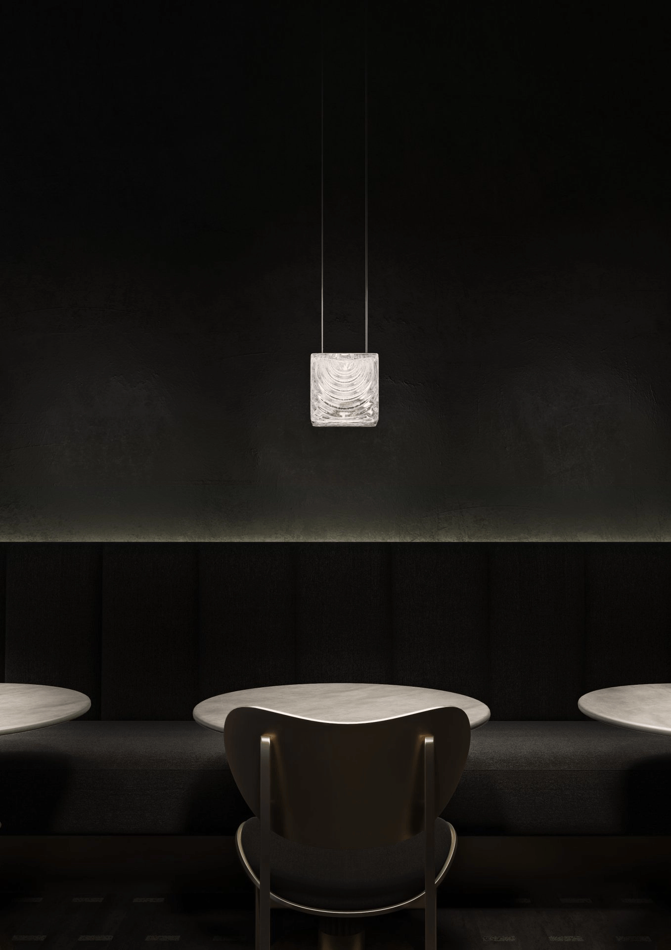 PixelMatrix Crystal  Customize Chandelier