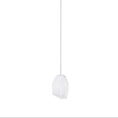 Crag Crystal Rock Cluster Pendant Light