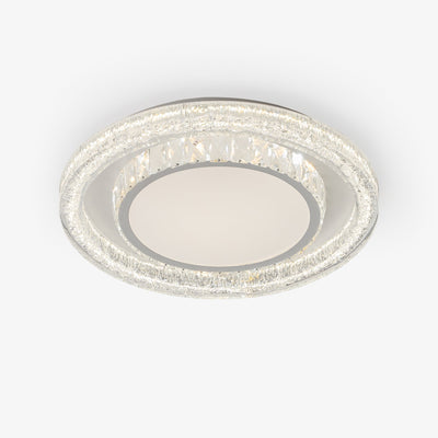 Conoror Postmodern Luxury Crystal Ceiling Light