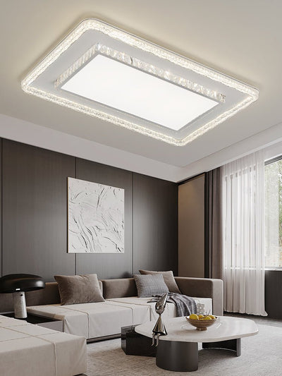 Conoror Postmodern Luxury Crystal Ceiling Light