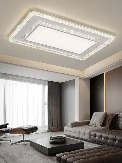 Conoror Postmodern Luxury Crystal Ceiling Light