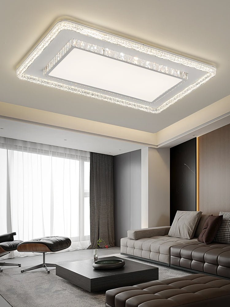 Conoror Postmodern Luxury Crystal Ceiling Light