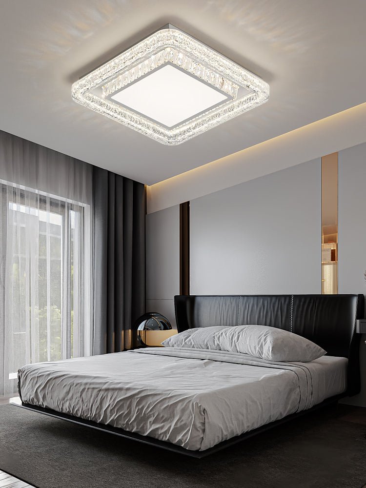 Conoror Postmodern Luxury Crystal Ceiling Light