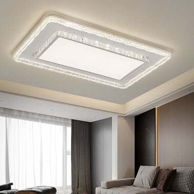 Conoror Postmodern Luxury Crystal Ceiling Light