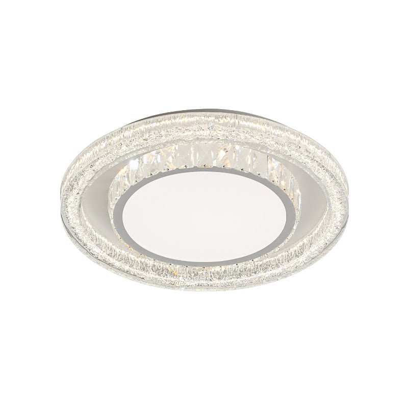 Conoror Postmodern Luxury Crystal Ceiling Light