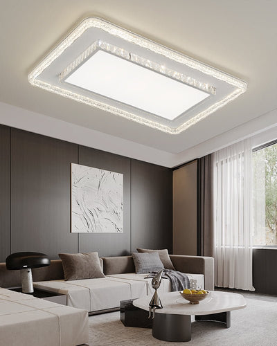 Conoror Postmodern Luxury Crystal Ceiling Light