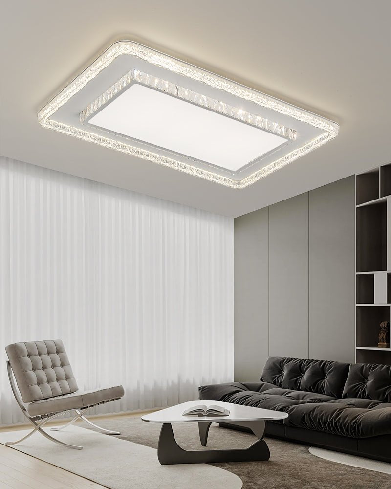 Conoror Postmodern Luxury Crystal Ceiling Light