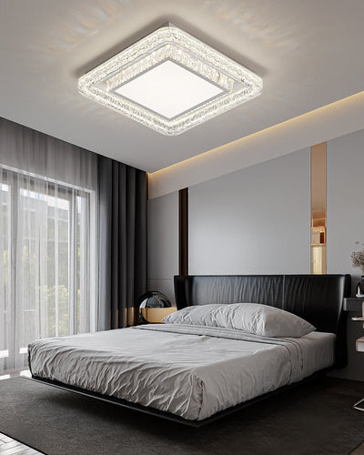 Conoror Postmodern Luxury Crystal Ceiling Light