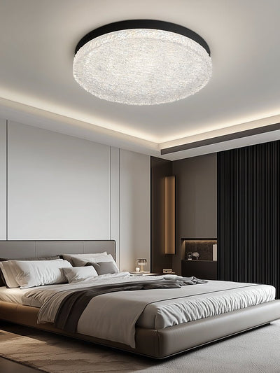Cevineth Modern Minimalist Resin Ceiling Light