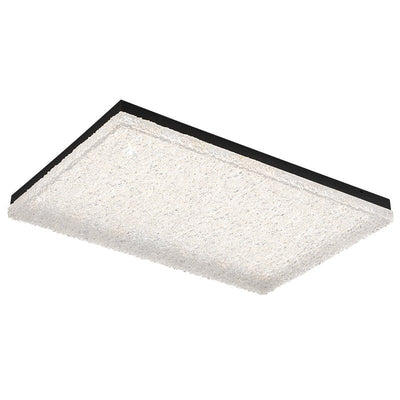 Cevineth Modern Minimalist Resin Ceiling Light