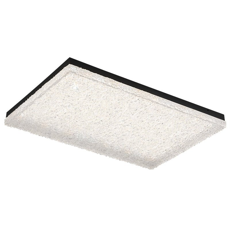 Cevineth Modern Minimalist Resin Ceiling Light