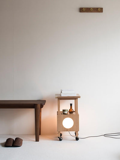 Selalira Cubby Mobile Table Light