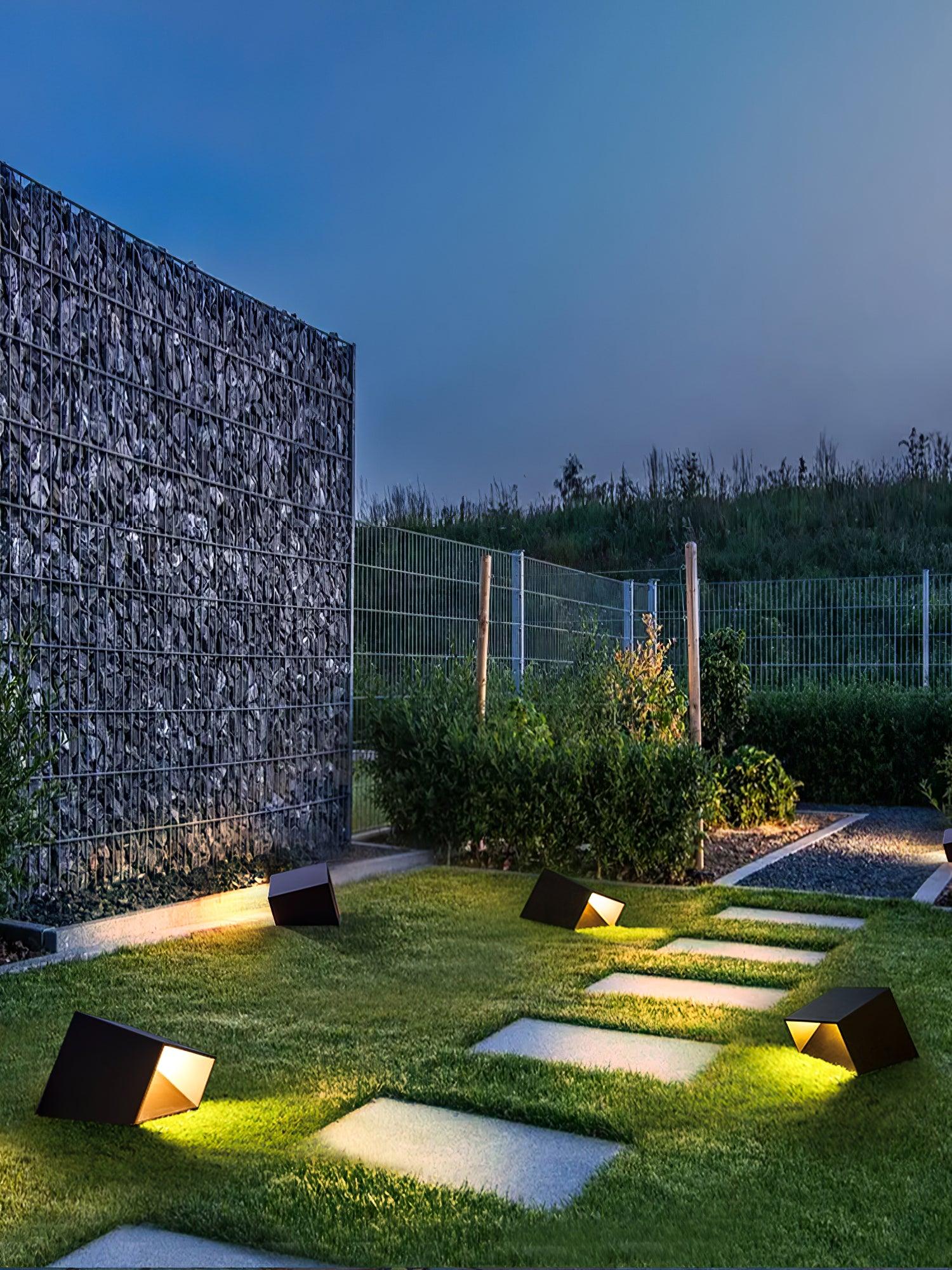 Pearl Modern Outdoor Light