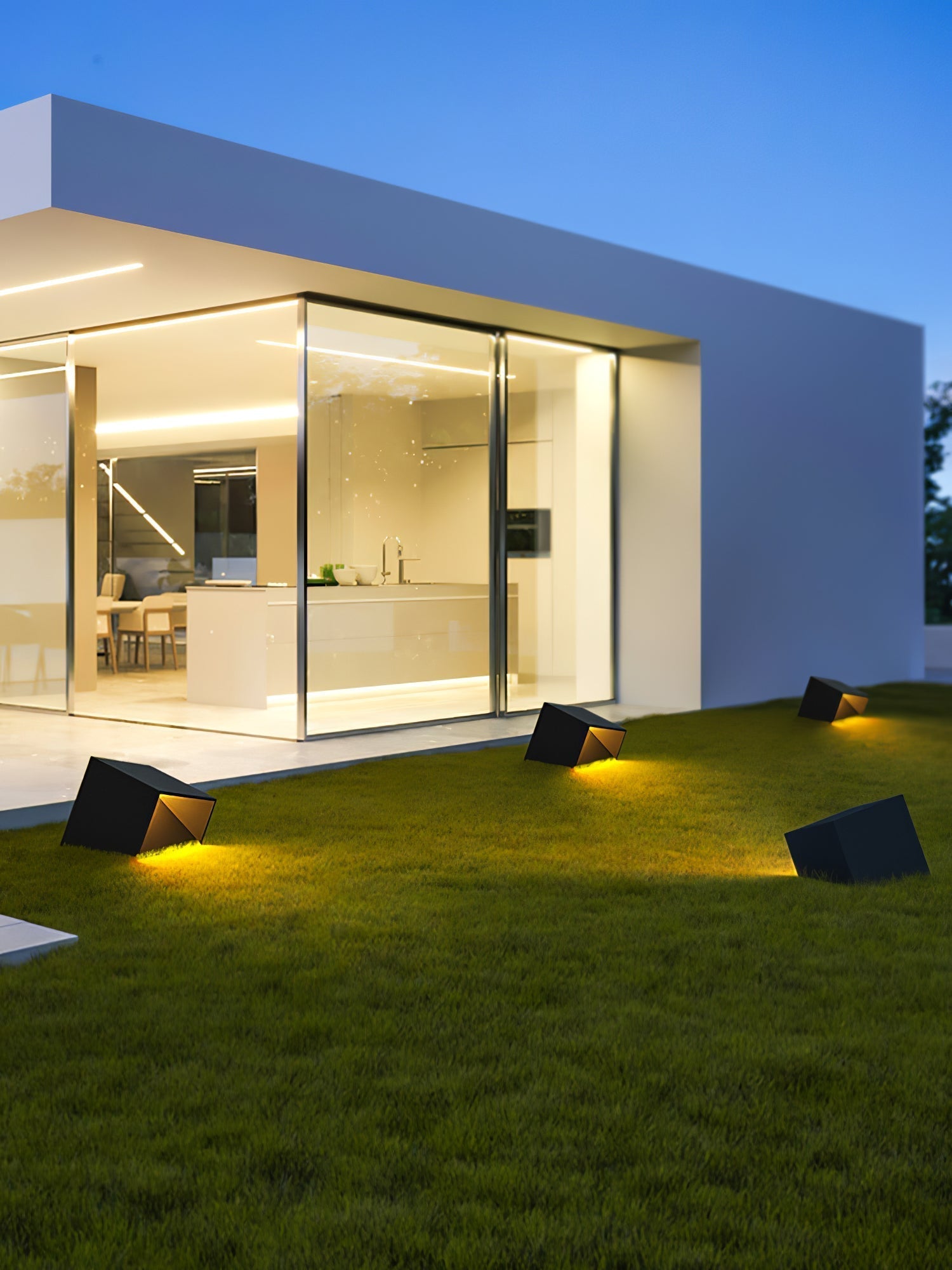 Pearl Modern Outdoor Light