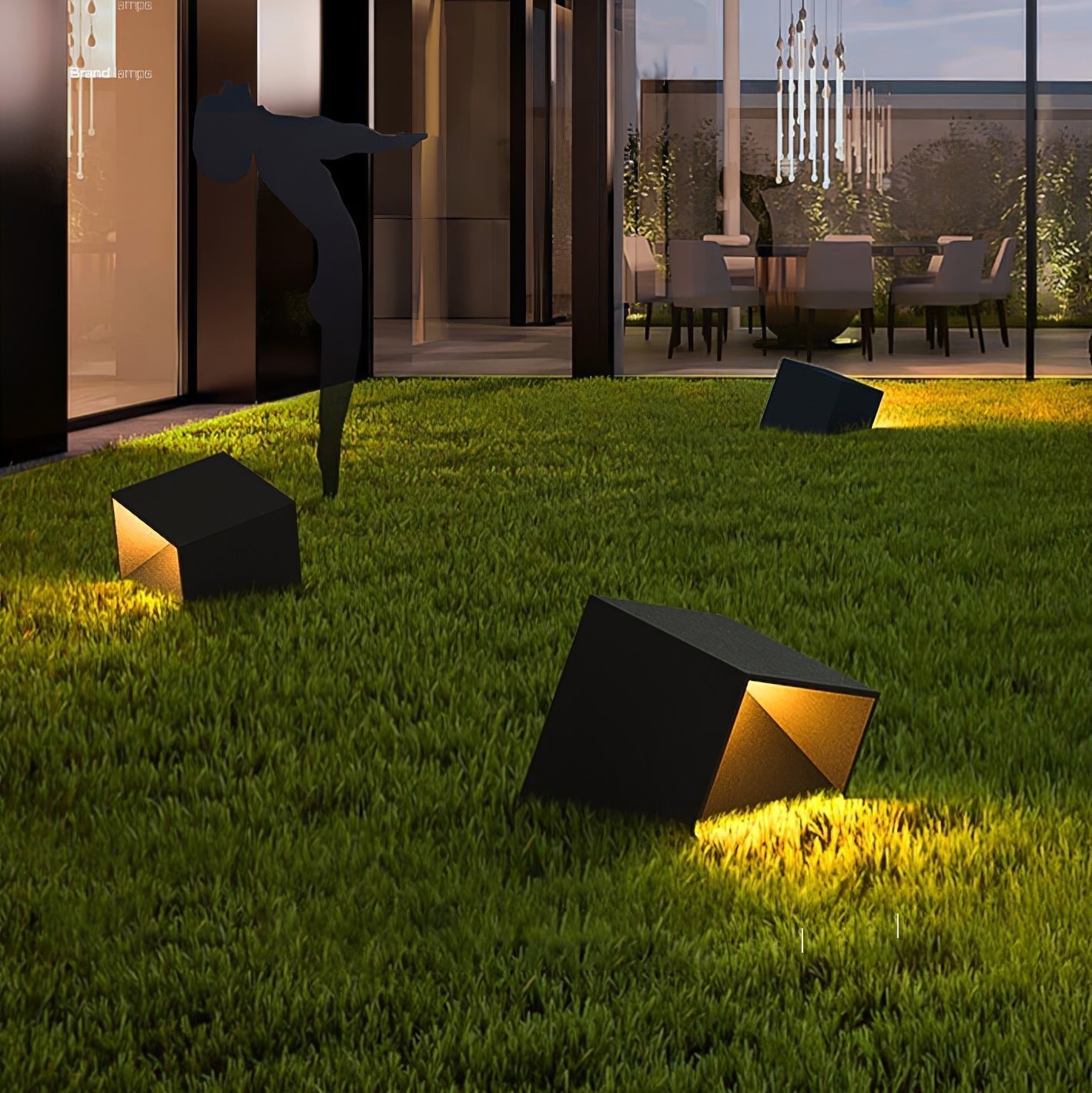 Pearl Modern Outdoor Light