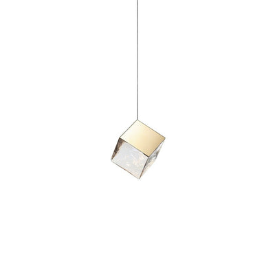 Prismatic Vapor Chandelier