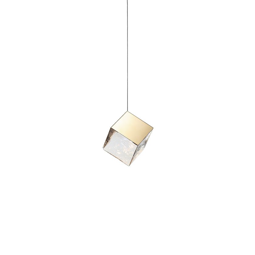 Prismatic Vapor Chandelier